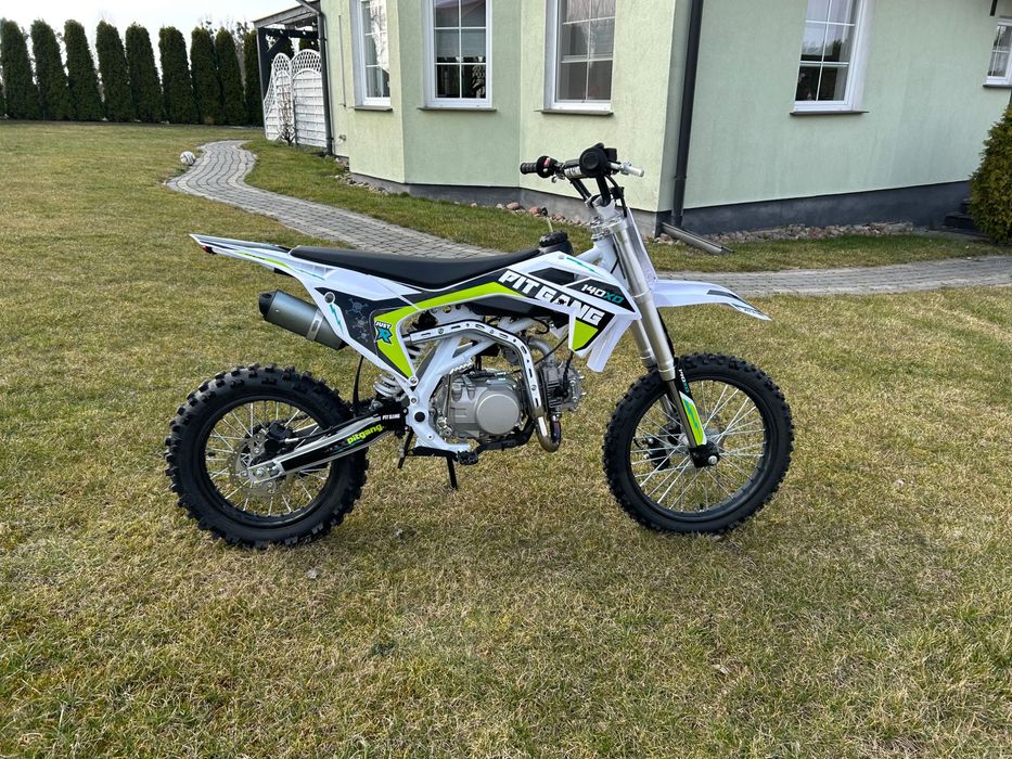 Cross pitbike pitgang 140xd