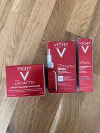 Vichy rotina completa anti rugas e anti manchas B3