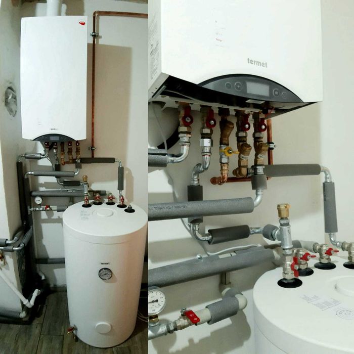 Usługi hydrauliczne Hydraulik solidnie