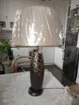 Lampa ceramiczna