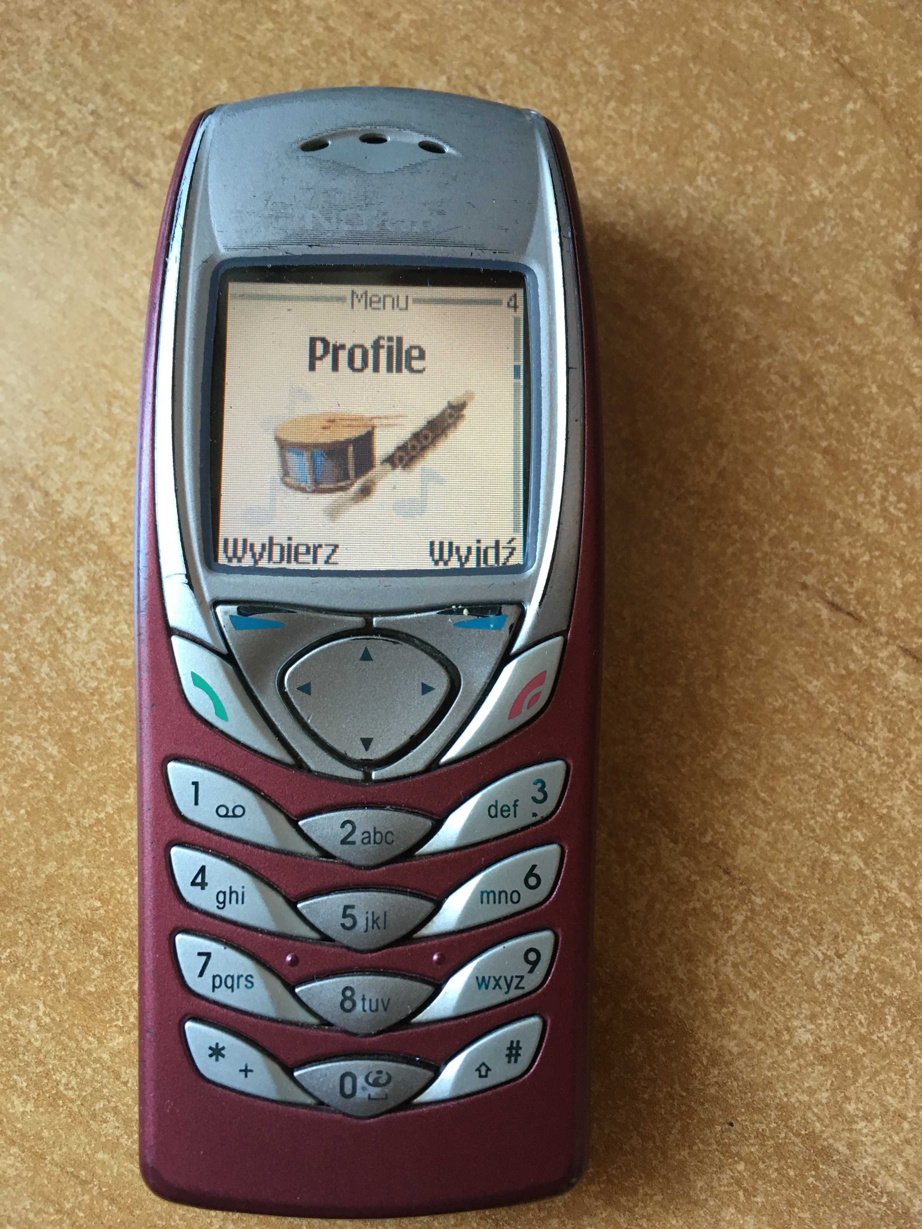 Nokia 6100 sprawny ładny stan klasyk retro