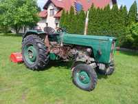 ursus c 360  80r Zetor MF 3p 330 zamiana