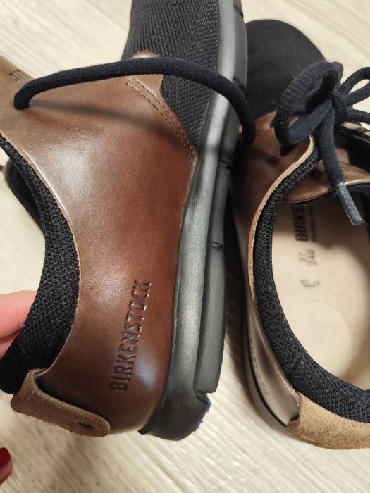 Туфлі Birkenstock minot