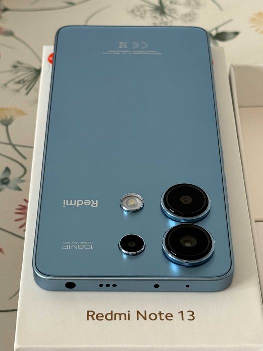 NFC Xiaomi Redmi Note 13 8+8/256 Новий.