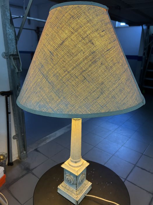 Candeeiro  de Sala estilo Colonial