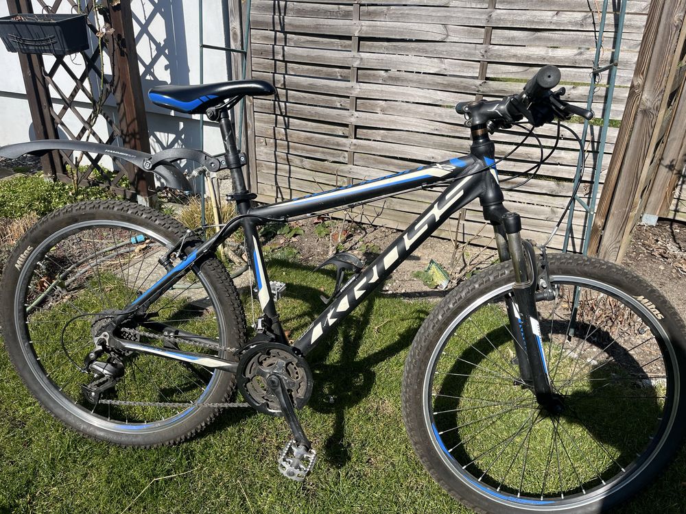 Rower kross hexagon x2
