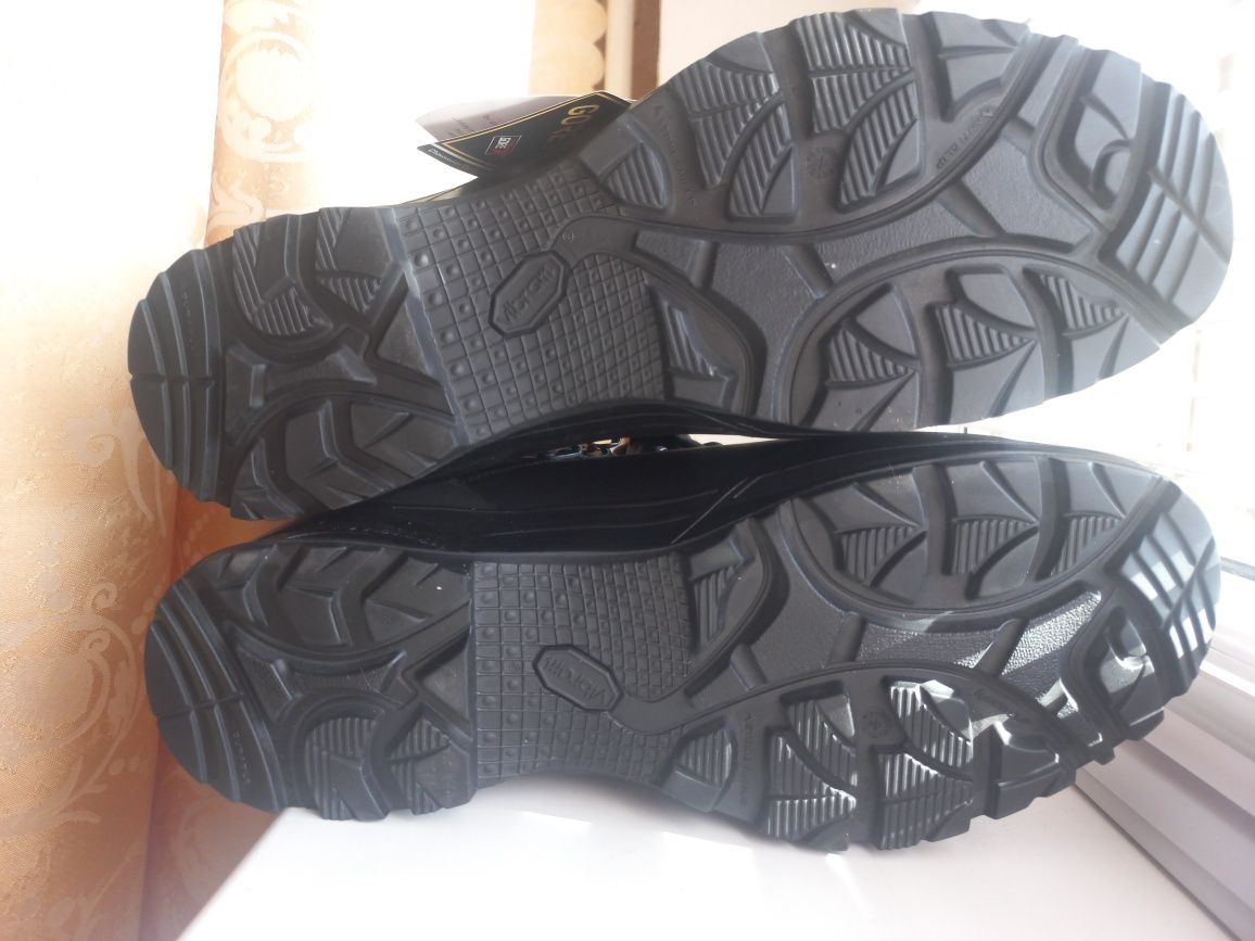 Трекінгові зимові черевики, берці Haix Commander GTX Waterproof black