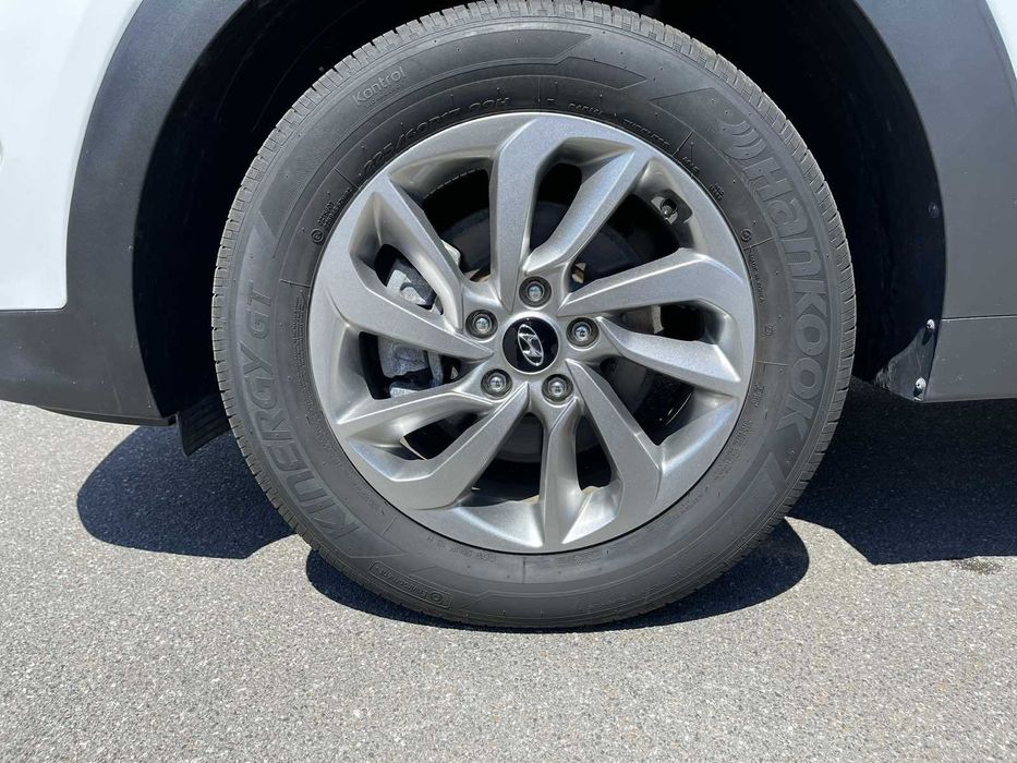 2018 Hyundai TUCSON дизельний