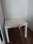 Biały stolik ikea LACK 55x55