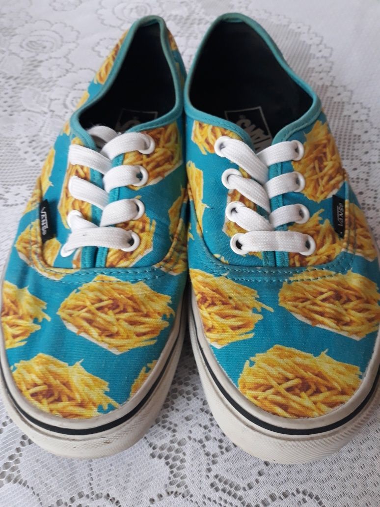 Vans Authentic Late Night r.37/ 23.5 cm