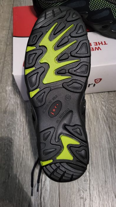 Robocze buty niskie wysokie