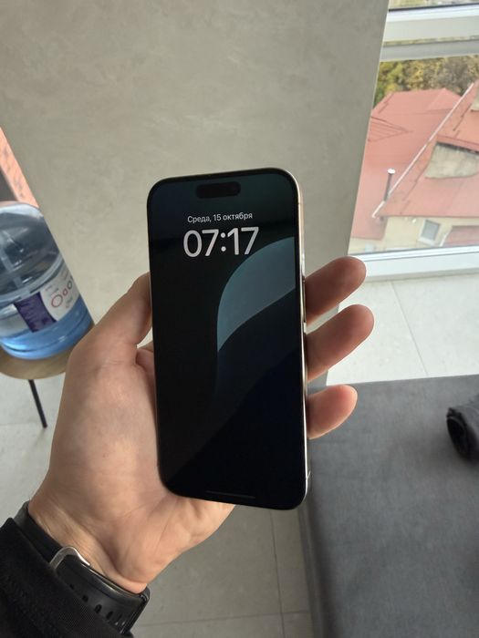 Iphone 15 Pro 256 gb Esim