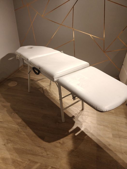 Łóżko kosmetyczne