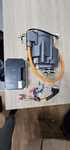 Zestaw kit bldc 3kw silnik ,sterownik 72v