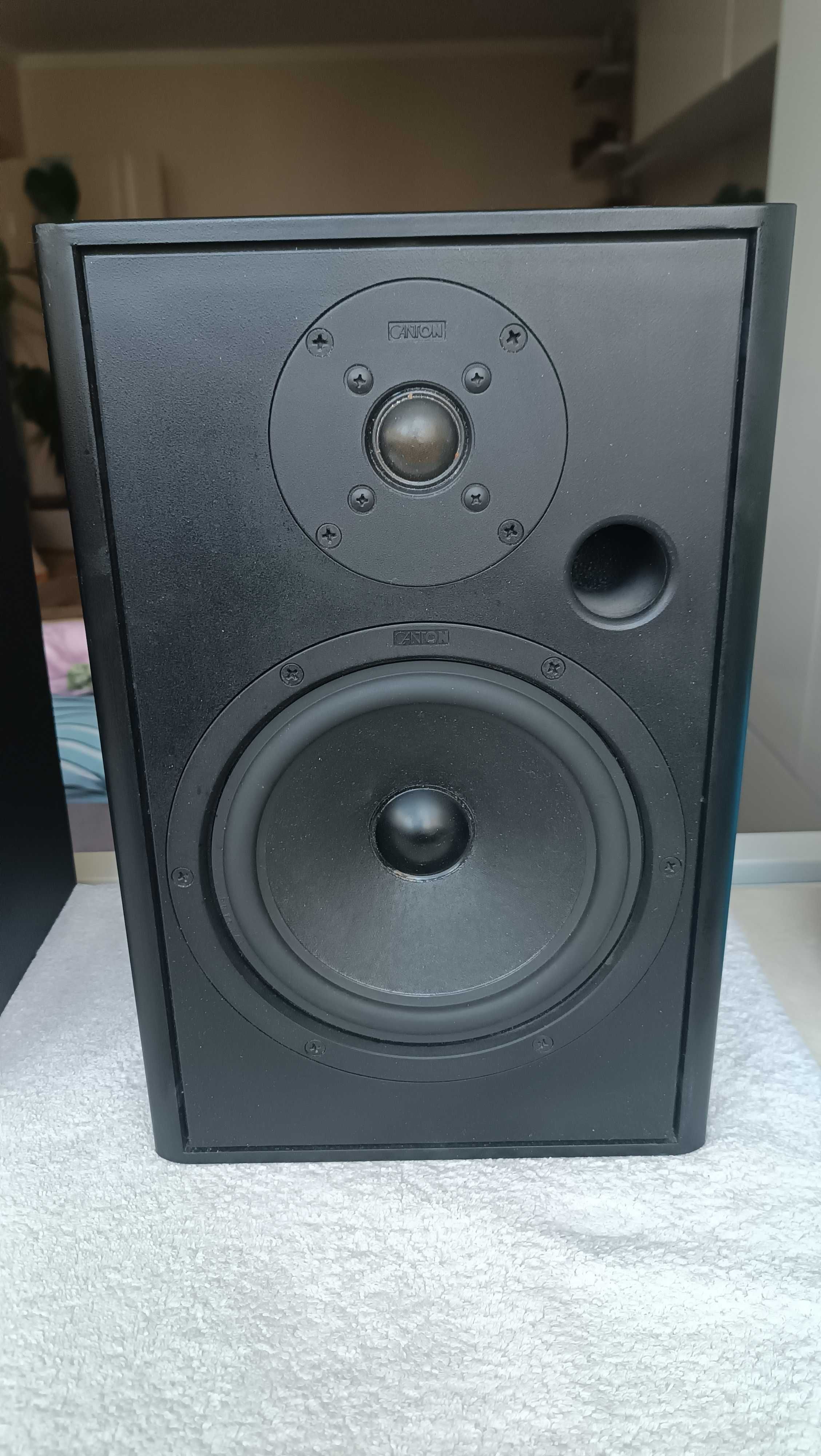 Canton Fonum 301 DC