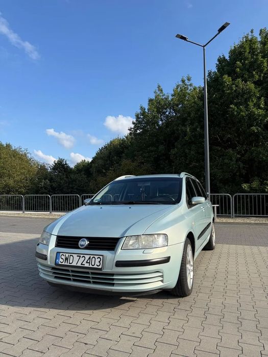 Fiat Stilo Fiat Stilo 1.6 + LPG 213.000 Super stan + komplet kół zimowych.
