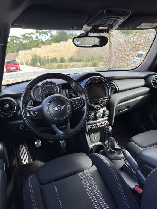 Mini Cooper One  1,5 gasolina