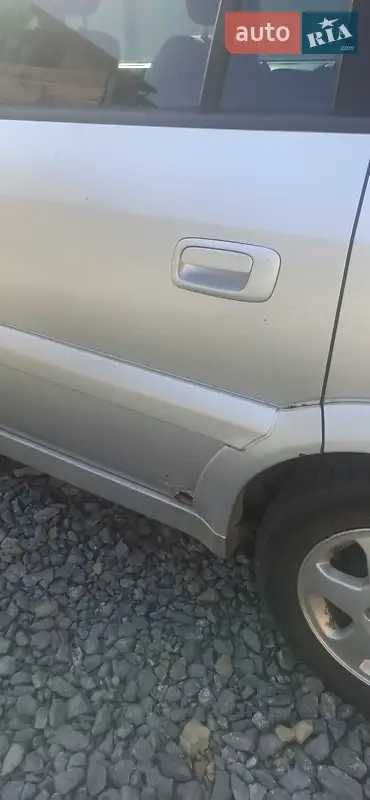 Opel Zafira 2003, не на ходу.