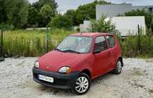 Fiat Seicento 0.9 * 2004 * Ekonomiczny * Zadbany * Zamiana
