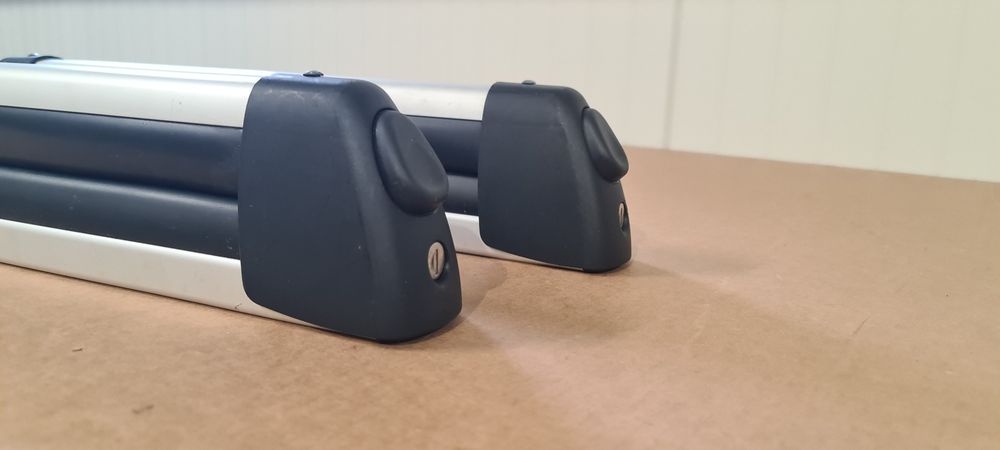 Uchwyt na narty Thule 726 na wsuwki Robocza 40cm Wysyłka