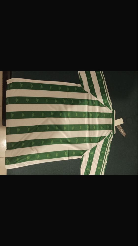 Retro real betis