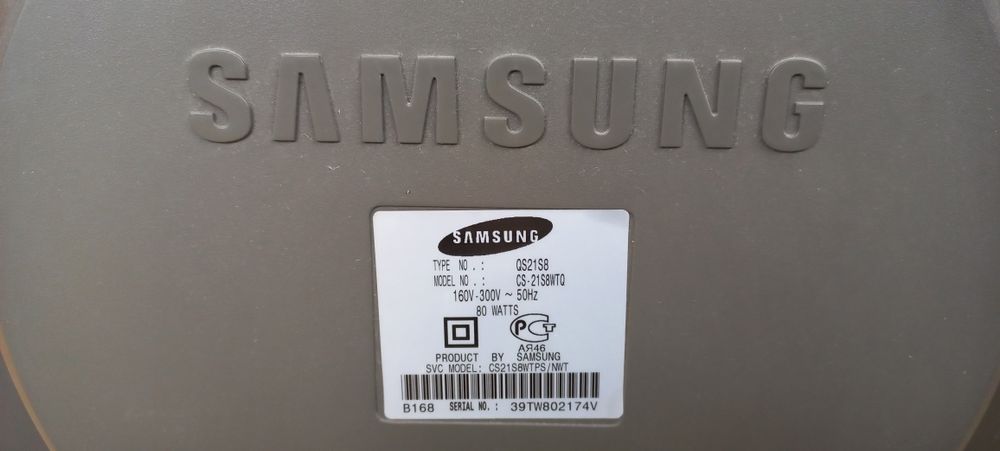 Телевизор Samsung