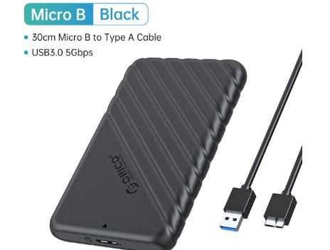 Карман для SSD/HDD 2,5 дюймов USB3.0 новий