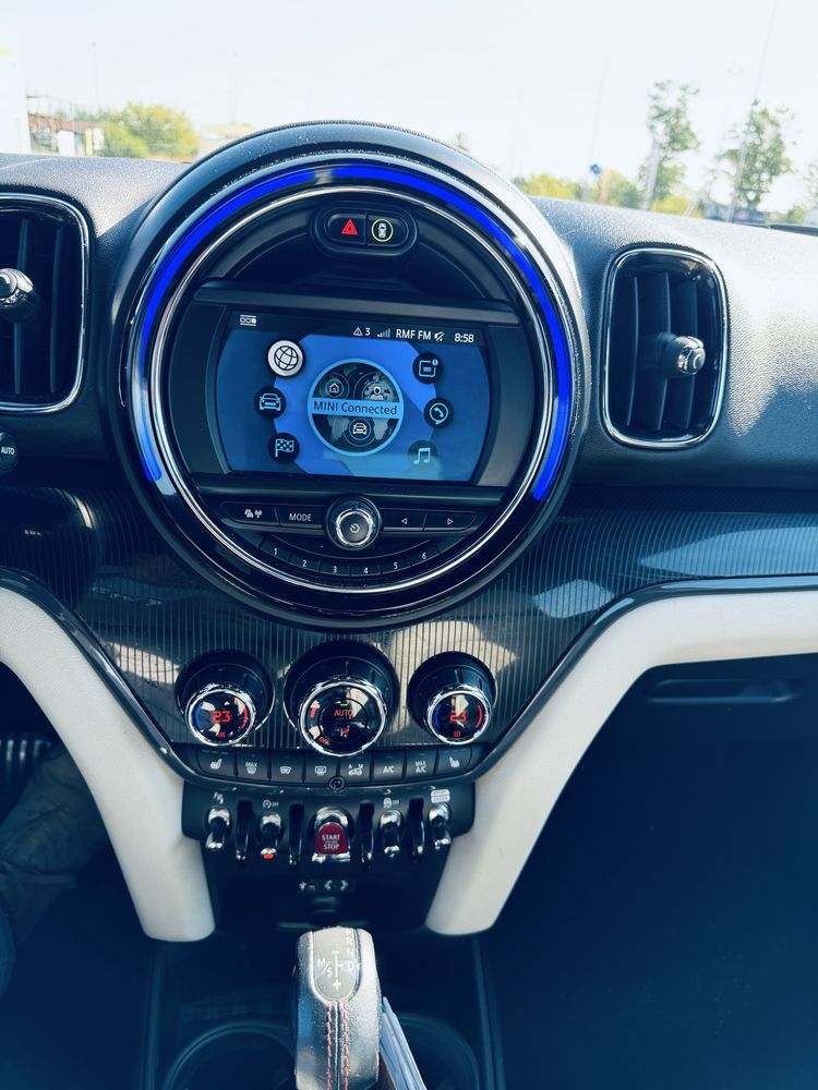 Mini cuper  2.0 4x4