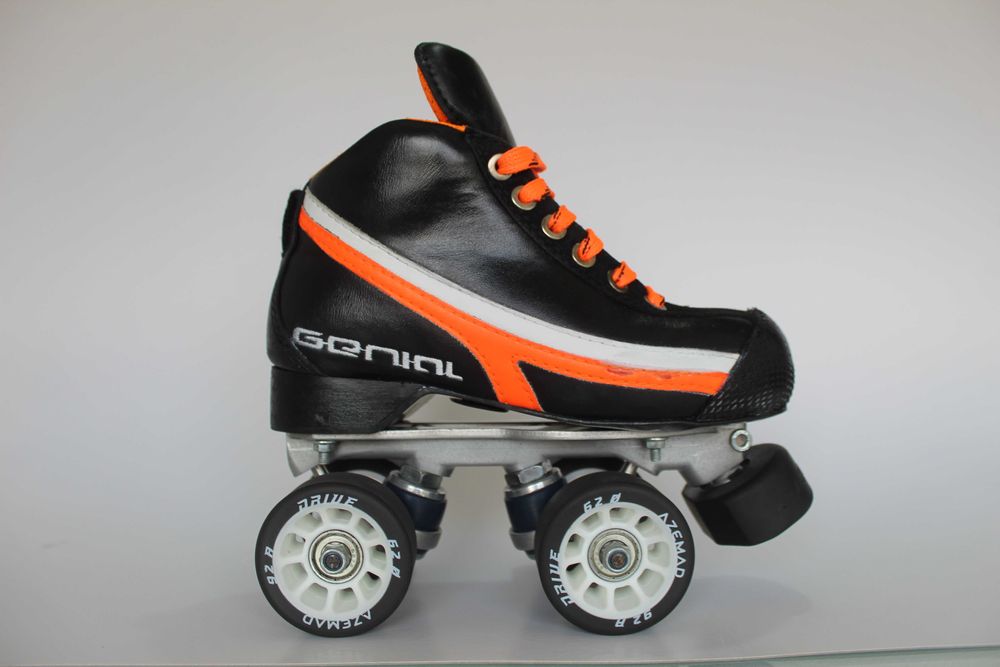 Patins Completos Hóquei GENIAL MAX Nº 34
