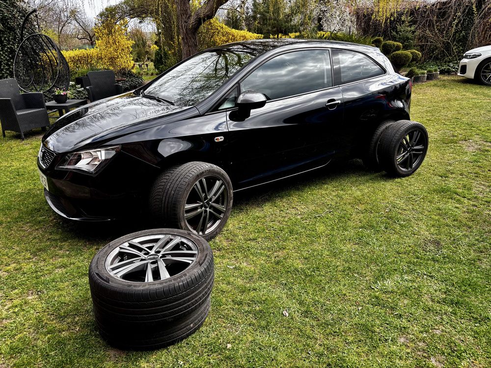 Seat ibiza 1.2 tsi 113k km
