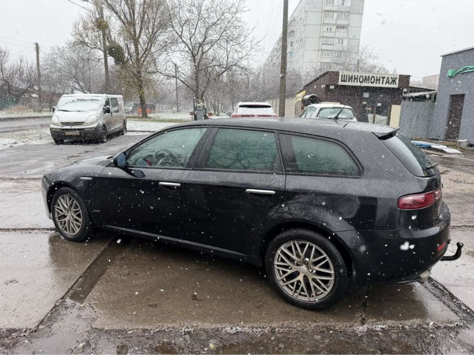 Alfa romeo 159 1.9 дизель