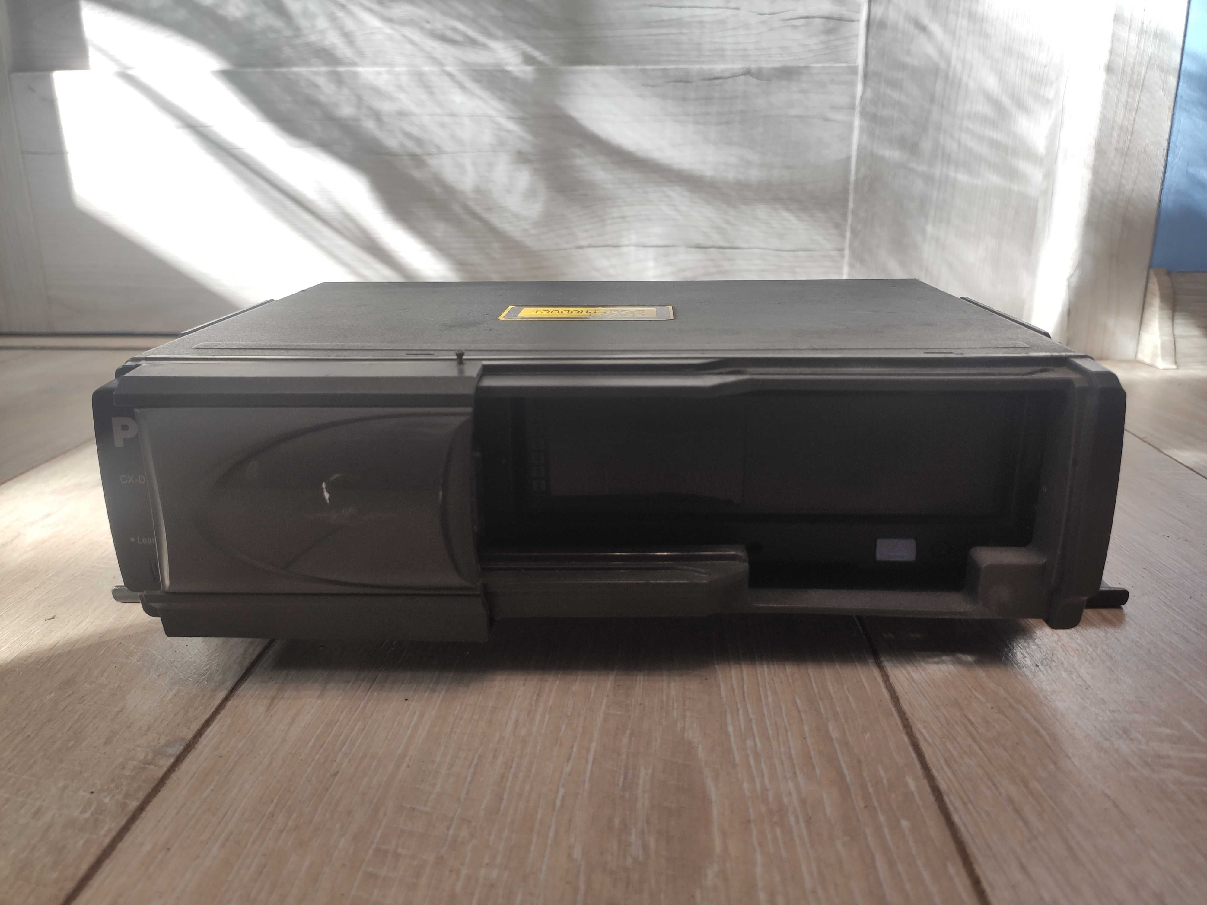 PANASONIC CX-DP880N ZMIENIARKA Okazja ! Sprawna 100%