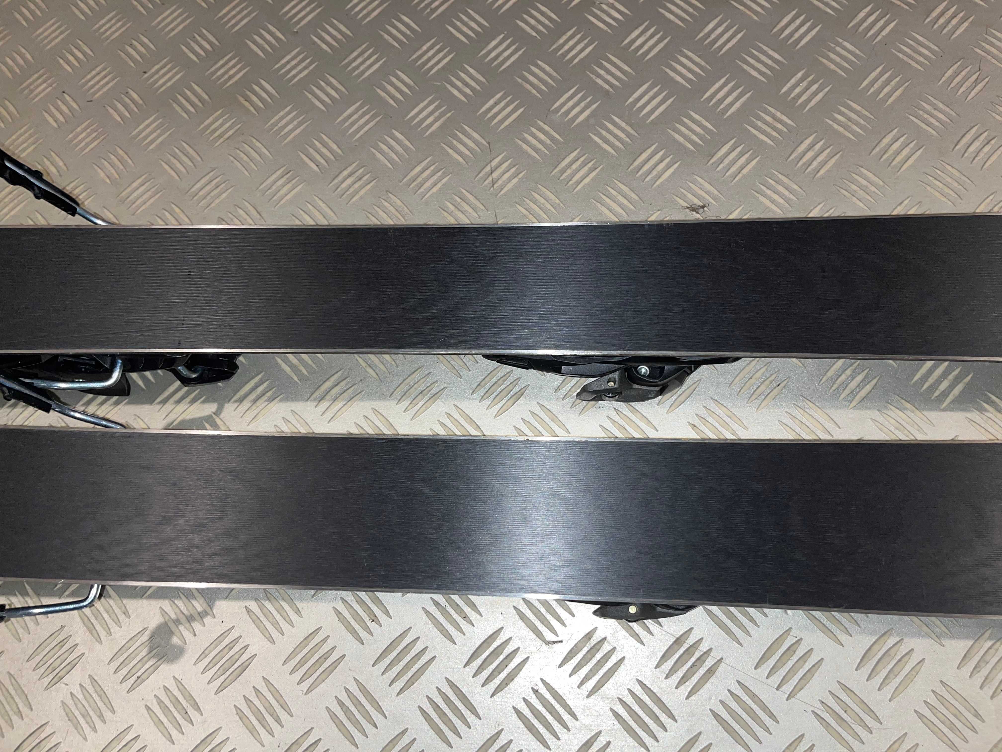 Narty VOLKL FLAIR VIOLA 158 cm Przygotowane