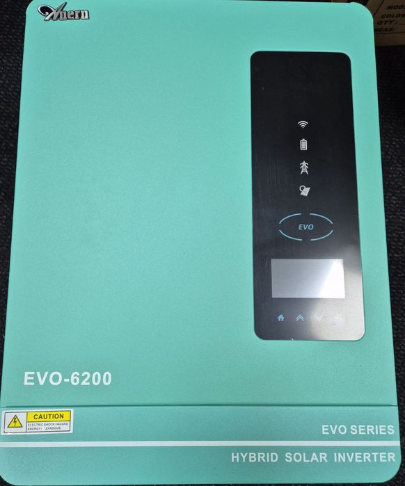 Комплект для квартири від вимкнень світла | MUST PV18 + LiFePO4 Merlio