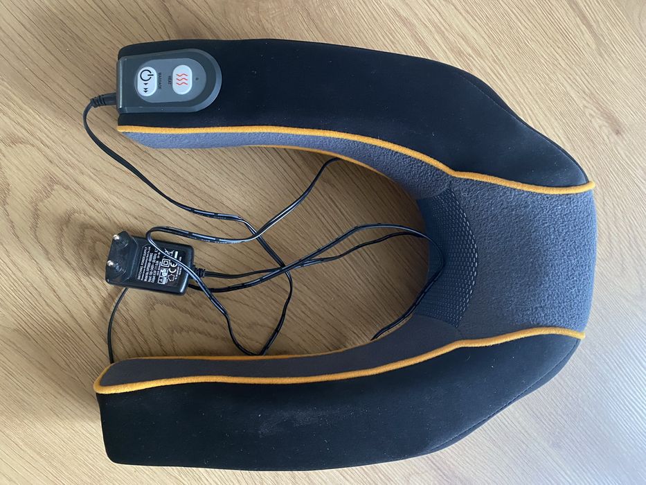 Poduszka masująca Medisana E-7264 z funkcją podgrzewania.