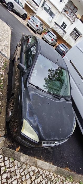 Ford Focus Ghia gasolio