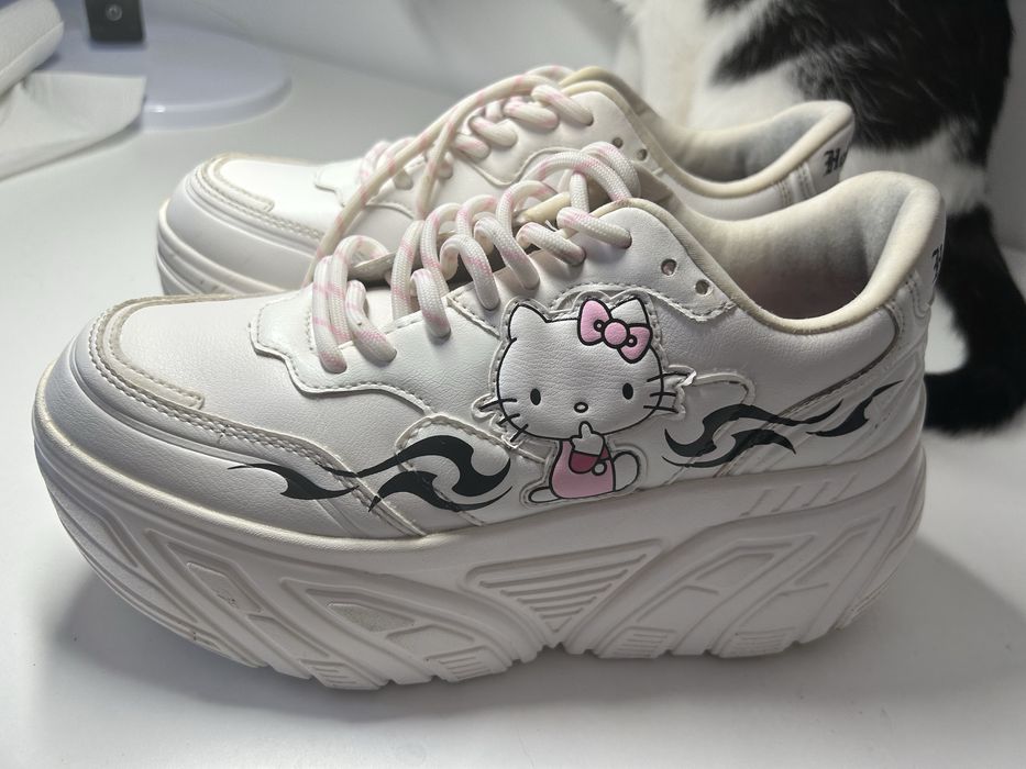 Buty hello kitty