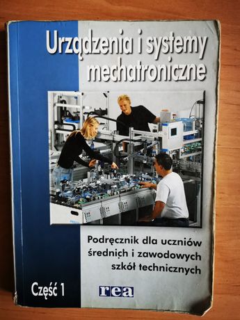 Urządzenia i systemy mechatroniczne cz.1