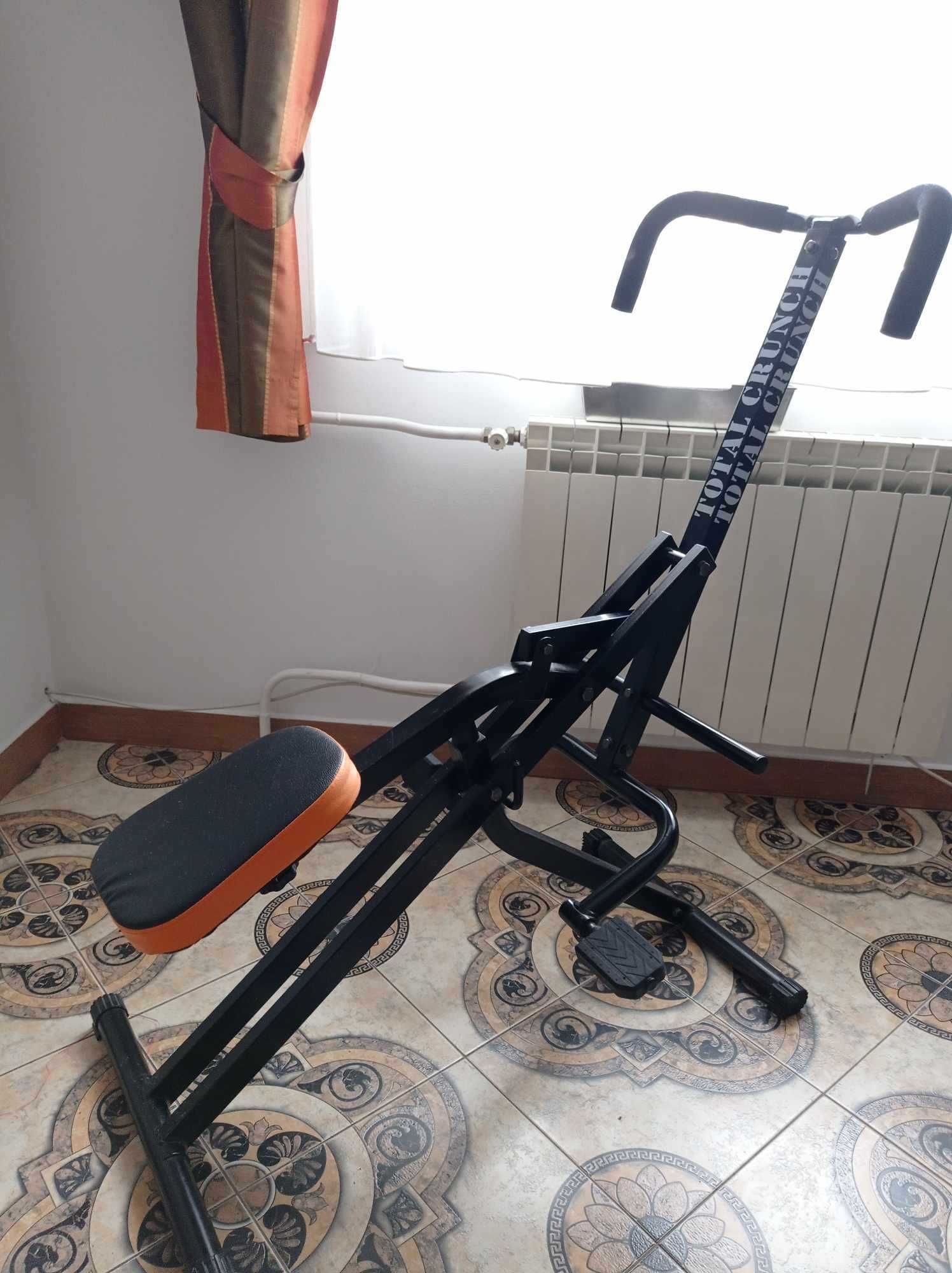 Sprzęt do ćwiczeń Total crunch