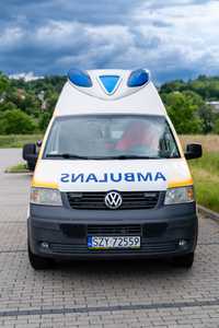 Ambulans Volkswagen