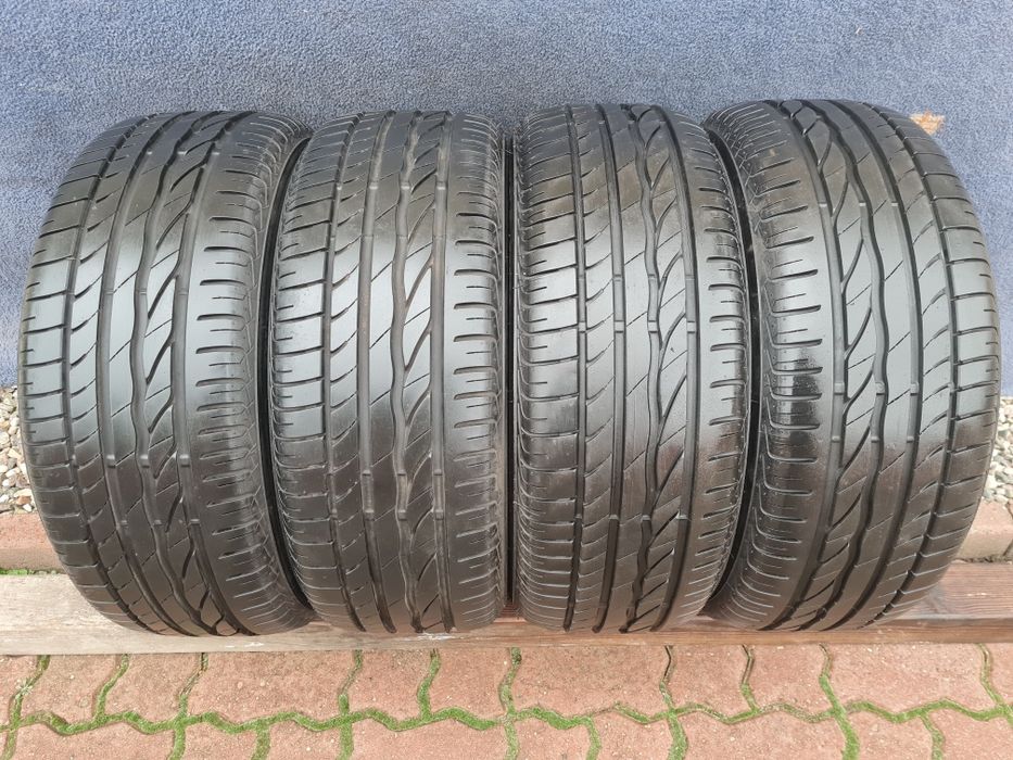 Opony Letnie Bridgestone 215/50/17 Turanza ER300 6,7MM 91V