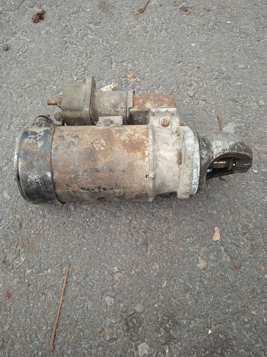 Стартер Москвич СТ 117