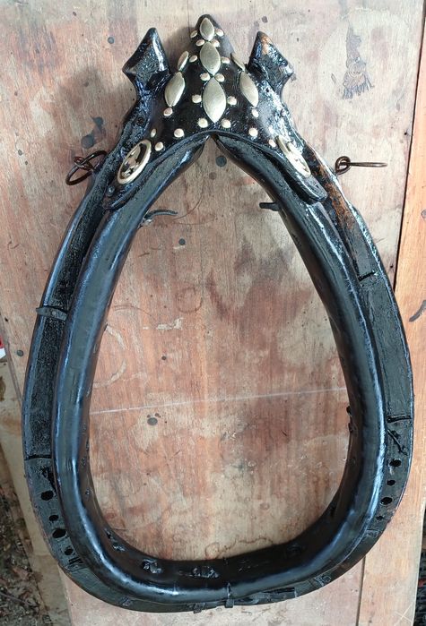 Chomato dla konia, homonto na konia - duze