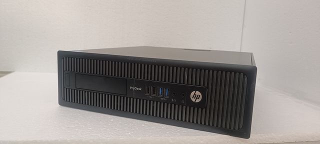 Продается рабочий системный блок, компьютер HP ProDesk 600 G1 SFF