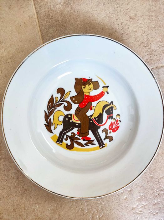 Дитячі тарілки. Тарілки  Баранівка, Коростень, Полтава