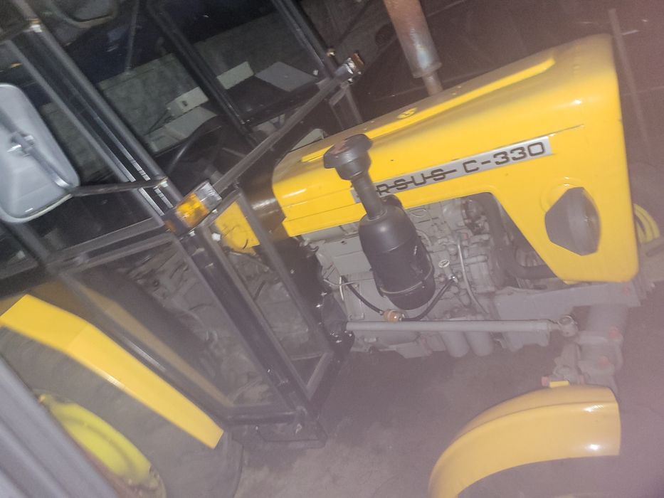 Ursus c330  sprzedam lub zamienię