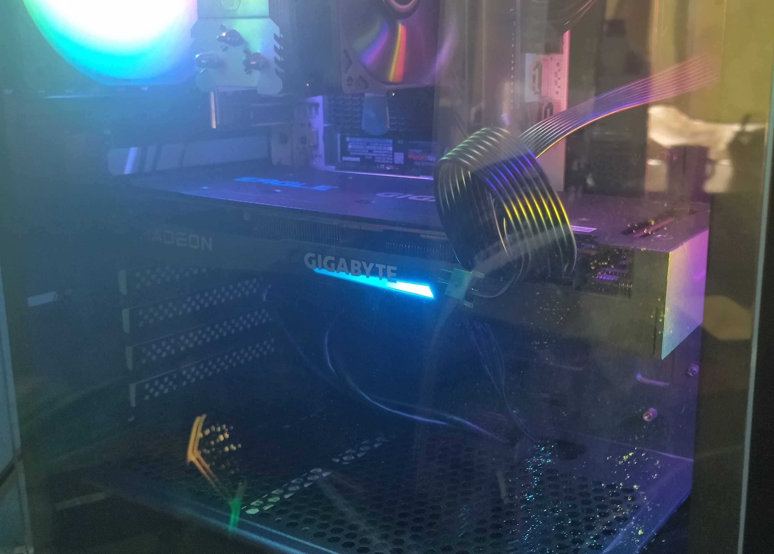 Gigabyte RX 6700XT 12Gb GDDR6