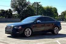 2013 Audi S4 3.0T quattro Premium Plus