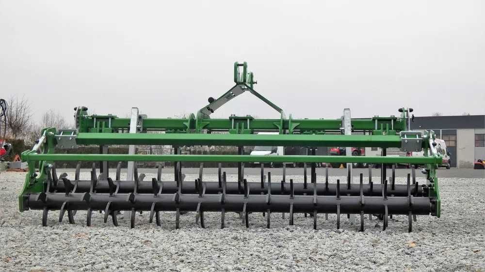 Głębosz Tolmet Thor 3 , 4 , 5 zębów - Baras