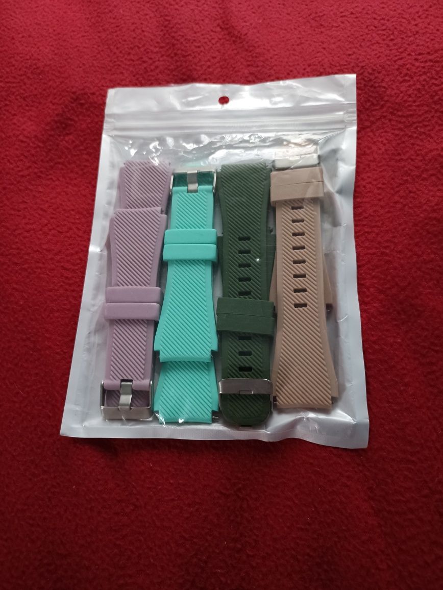 Paski do smartwatch i zegarków